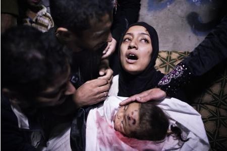 Ce qu'était la seconde guerre de Gaza, par Maram Humaid, étudiante journaliste à Gaza